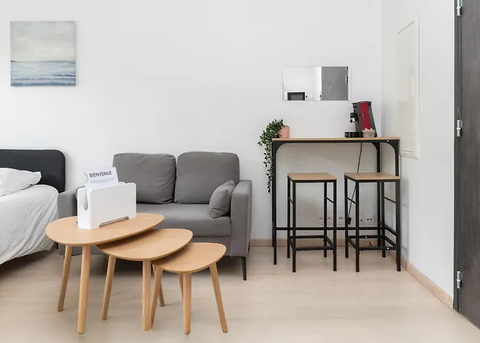 Victor 101 - A Deux Pas Du Luxembourg 公寓 *